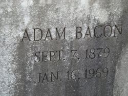 Adam Bacon 