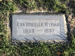 Eva A. Wheeler Wyman 