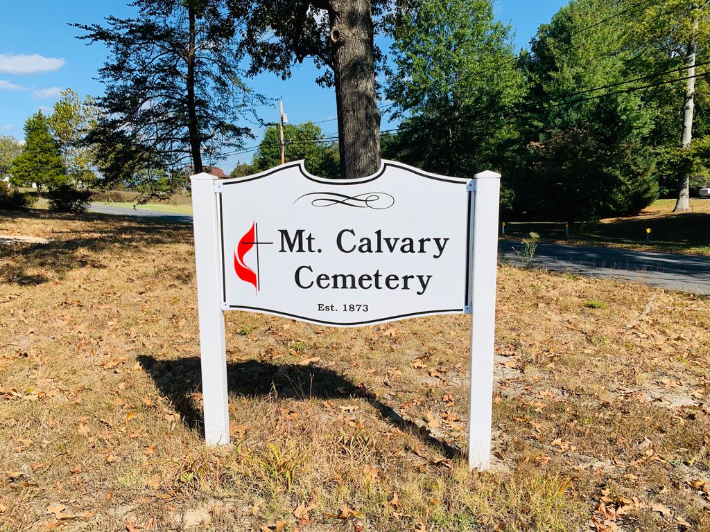 Mount Calvary Cemetery