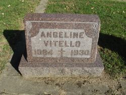 Angeline <I>Mazzaro</I> Vitello 