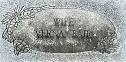 Verna Bair 