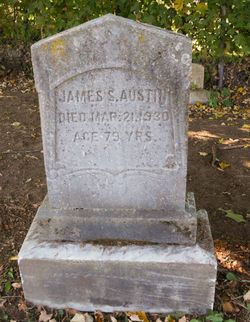 James S Austin 