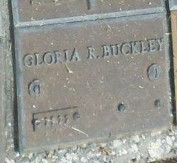 Gloria Rush <I>Kenney</I> Buckley 