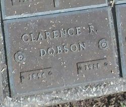 Clarence R Dobson 