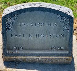 Earl Raymond Houston 