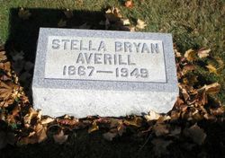 Stella <I>Bryan</I> Averill 