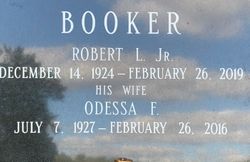 Robert L. “Bobby” Booker Jr.