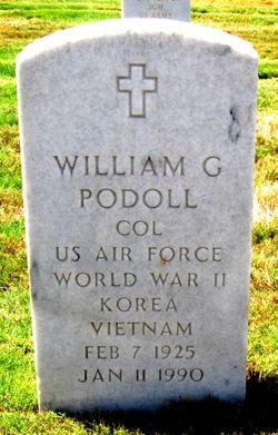 William G Podoll 