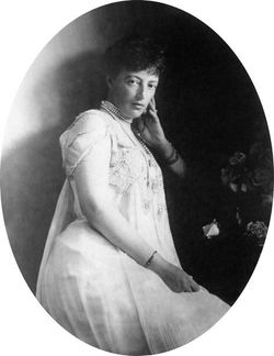 Anastasia Mikhailovna 