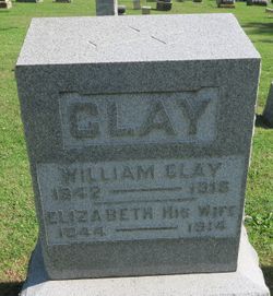 Elizabeth <I>Mallon</I> Clay 