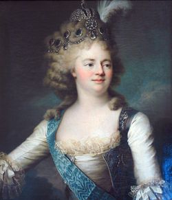 Maria Feodorovna von Württemberg 