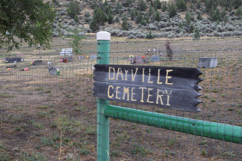 Dayville Cemetery