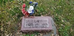 Fred F Martin 