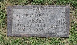 Jennifer Elizabeth Abbey 
