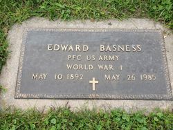 Edward K. Basness 
