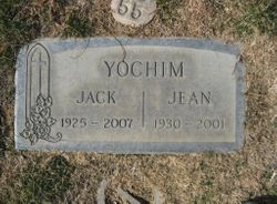 Jean Yochim 