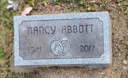 Nancy Adelaide <I>Weyrick</I> Abbott 