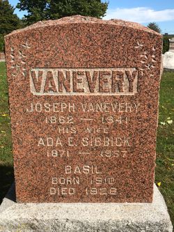Joseph Vanevery 