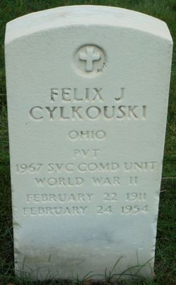 Felix J Cylkouski 