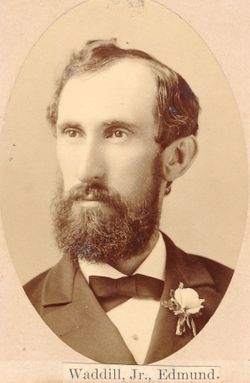 Edmund Waddill Jr.