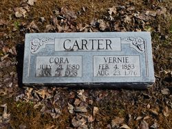 Vernie Carter 