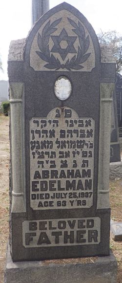 Abraham Edelman 