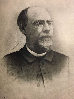 Rev William Capers Bass 