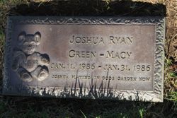 Joshua Ryan Green-Macy 