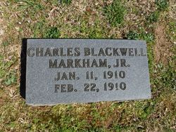 Charles Blackwell Markham Jr.