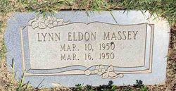 Lynn Eldon Massey 