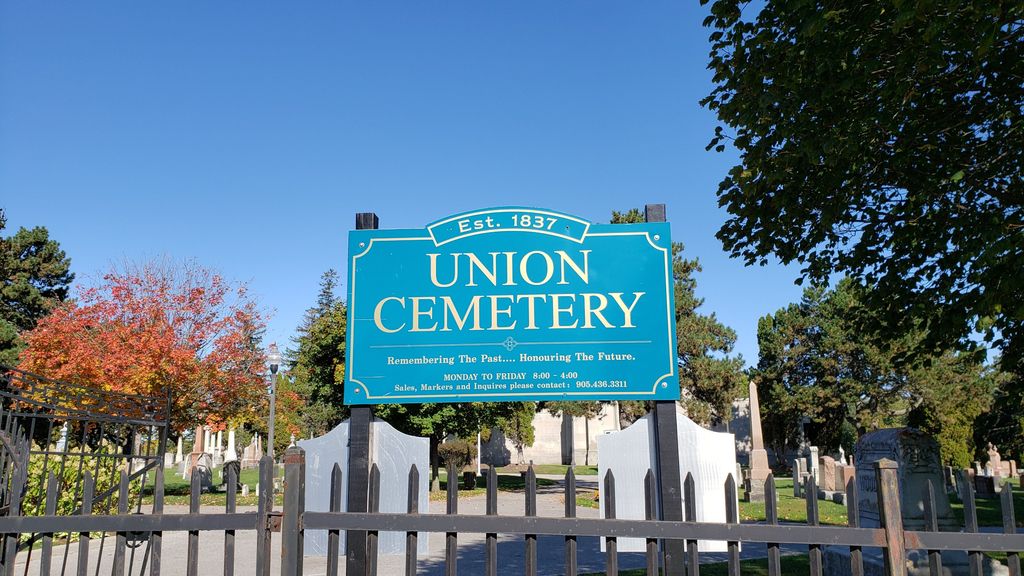 Oshawa Union Cemetery