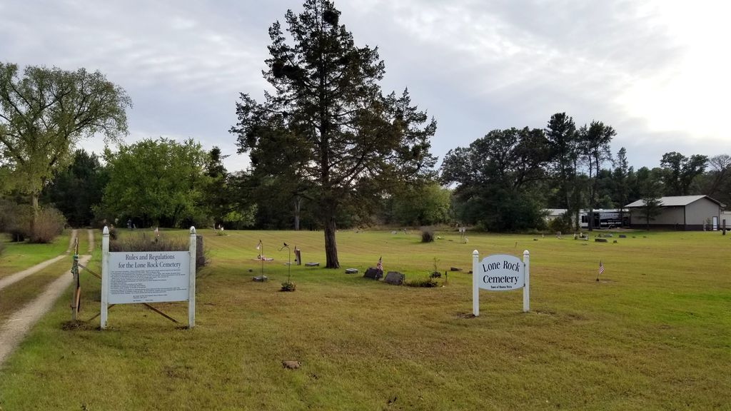 Lone Rock Cemetery