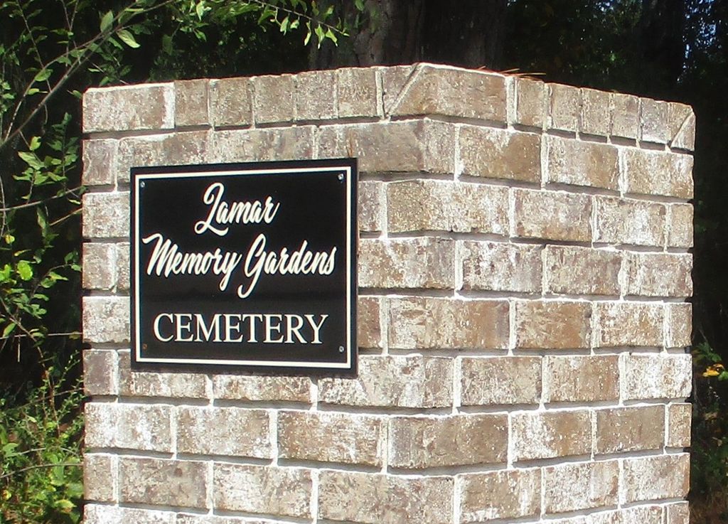 Lamar Memory Gardens