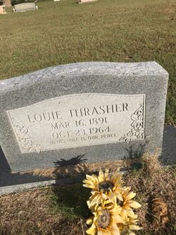 Louie W Thrasher 
