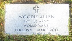 Woodie Allen 