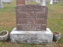 Joseph Felix Theodore Bisson 
