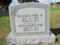 William Bryan Ford Jr.