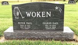 Peter Paul Woken 