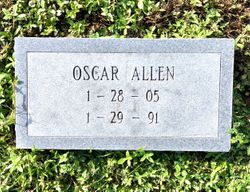 Oscar Allen 