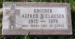 Alfred D. Clausen 