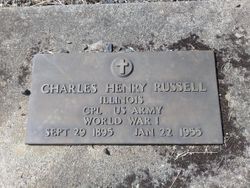 Charles Henry Russell 