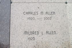 Charles M Allen 