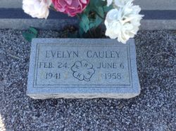 Evelyn Cauley 