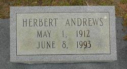 Herbert Andrews 