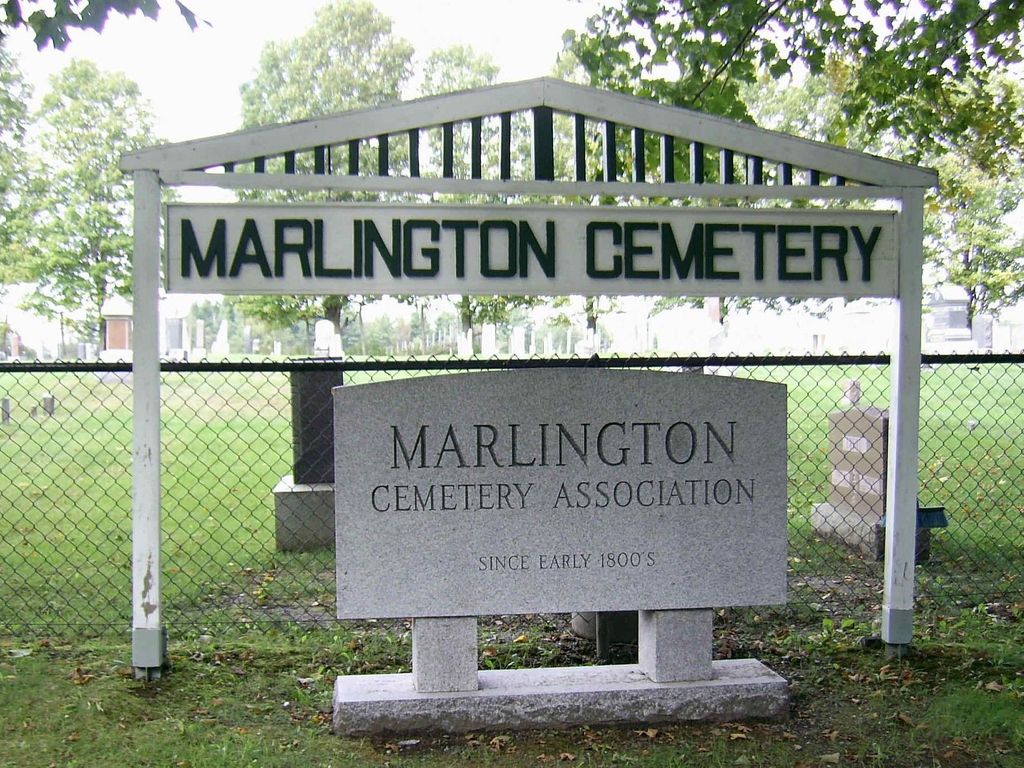 Marlington Cemetery