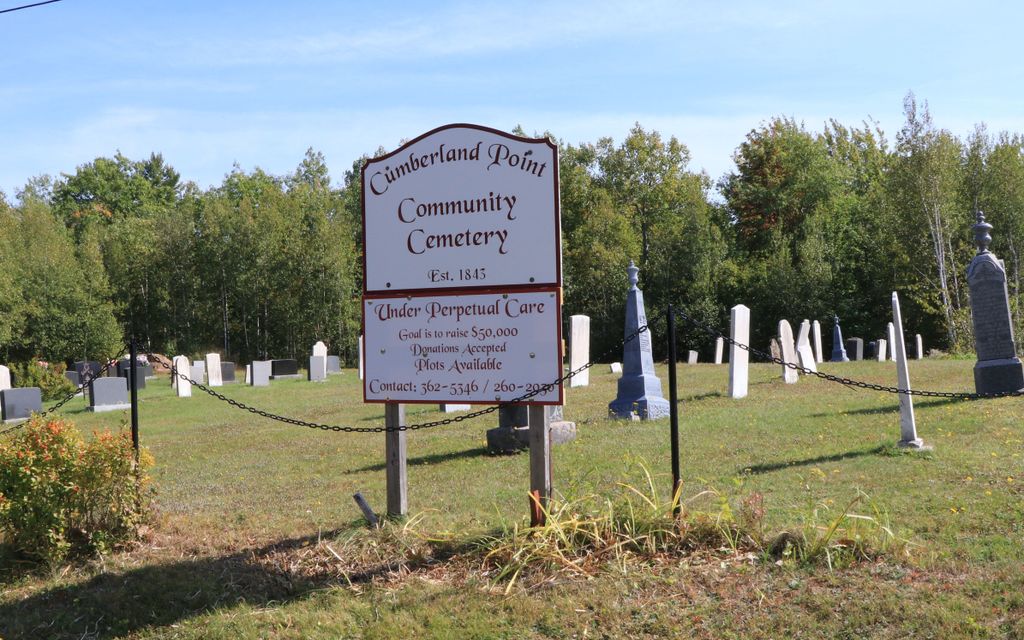 Cumberland Point Cemetery