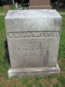 William R. Averill 