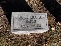 Judge Grafton Baker 