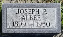 Joseph Porter Albee 
