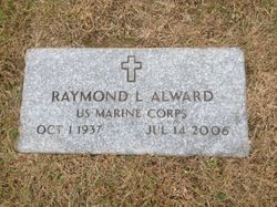 Raymond L Alward 